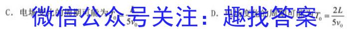 河北省2023-2024学年高二（上）第三次月考q物理