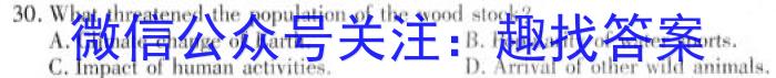 ［开封一模］河南省开封市2024届高三年级第一次模拟考试英语