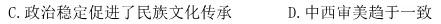 NT2023-2024学年第一学期12月高一阶段测试卷思想政治部分