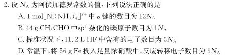 安徽省2024届第一学期九年级12月阶段练习生物