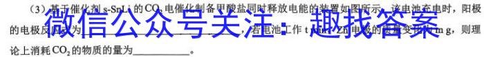 q2024届云师大附中适应性月考（五）化学