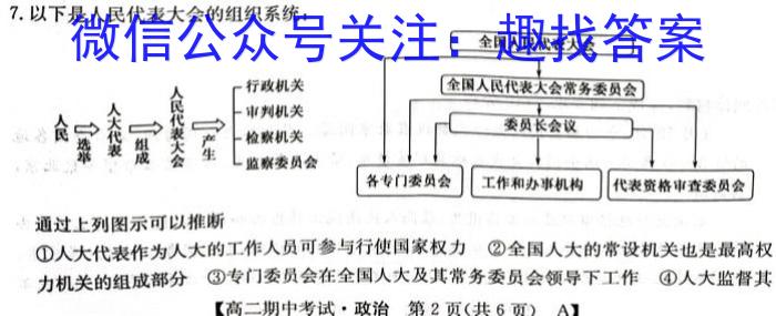 2023-2024ѧ갲ʡ꼶ڶѧڵڰ˴¿.