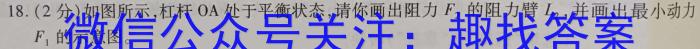 2023年秋 荆、荆、襄、宜四地七校考试联盟 高二期中联考物理试卷答案