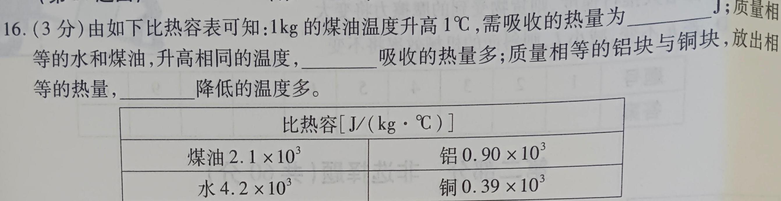 2024年普通高等学校招生全国统一考试仿真模拟卷(二)物理试题.