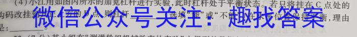 福建省2024届高三11月质量检测(FJ)物理试卷答案