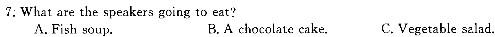 河南省2023-2024学年度高一年级期中考试卷(新教材) 英语