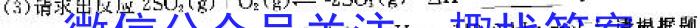 3四川省绵阳南山中学高2021级高三上期12月月考化学试题