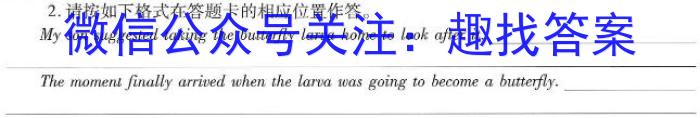 2024高考名校导航金卷(四)4英语