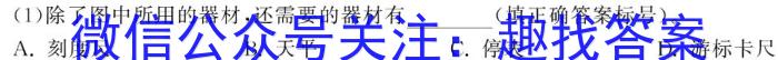 2023-2024学年湖南省高一选科调考第二次联考q物理