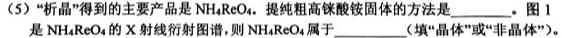 1［广东大联考］广东省2024届高三11月联考化学试卷答案