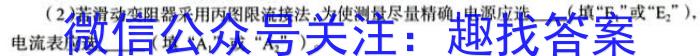 云南省2024届云南三校高考备考实用性联考卷(四)(黑黑白白黑黑黑)物理`