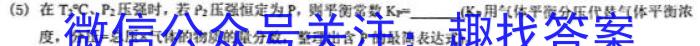 q广西省2023年秋季期高中二年级期中教学质量检测(24-141B)化学