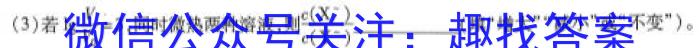 q山东名校考试联盟 2023-2024学年高三上学期期中检测(2023.11)化学