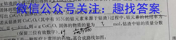 j安徽省霍邱县2023-2024学年度七年级第一学期期中考试化学
