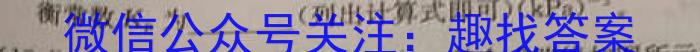 q内蒙古2024届高三11月联考化学