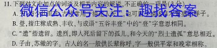 ʡϷ2024꼶ڶмxԾ