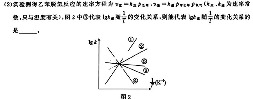 【热荐】2024届高三12月大联考考后强化卷（免费）化学