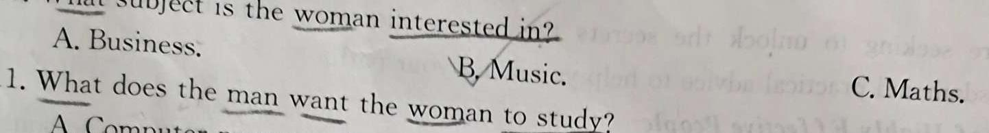 河北省2024届九年级12月第三次月考 英语