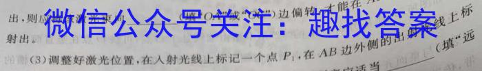 江西省“三新”协同教研共同体2023年12月份高一年级联合考试（❀）q物理