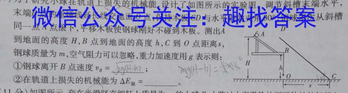 ［重庆南开中学］重庆市高2024届高三第四次质量检测l物理