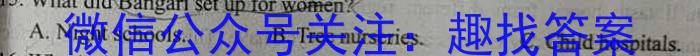 安徽省2023-2024学年九年级上学期教学质量调研(12月)英语