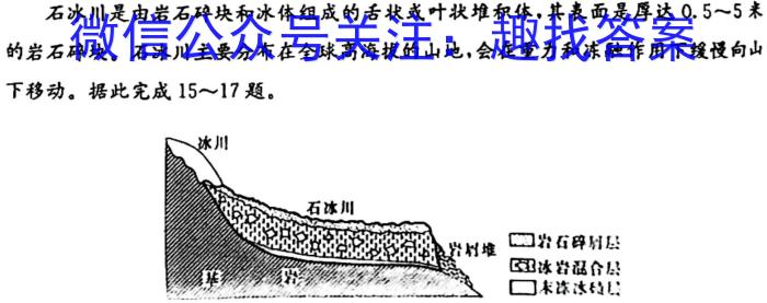 2023-2024学年福州市高三年级2月份质量检测&政治