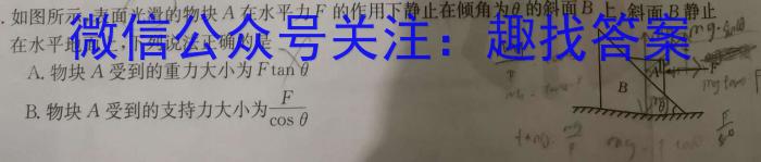 山西省2023-2024学年度九年级阶段第三次月考（C）q物理