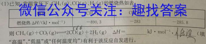 3安徽省2024届九年级核心素养评估(二)化学试题