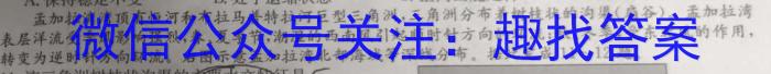 河北省2023-2024学年第一学期八年级期末教学质量检测政治z