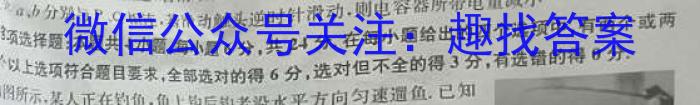 河北省2023-2024学年第一学期九年级期末教学质量检测q物理