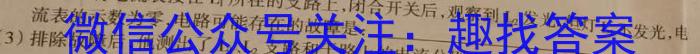 炎德英才大联考长郡中学2024届高三月考试卷（四）物理`