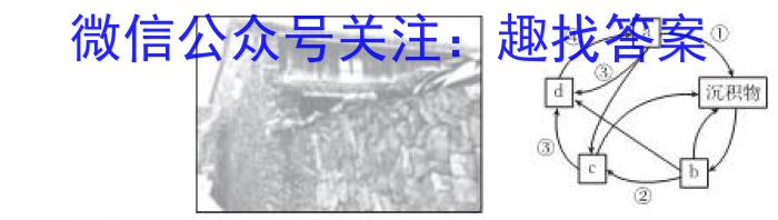 陕西省2023~2024学年度七年级期末教学素养测评(八) 8L R-SX&政治