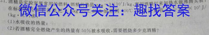 ［重庆南开中学］重庆市高2024届高三第四次质量检测h物理