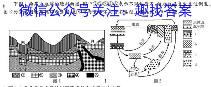 2024届遂宁市高中三诊考试&政治