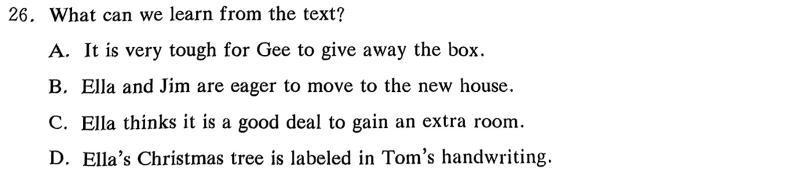 江西省新余市2023-2024年度上学期初二第二次阶段性练习 英语