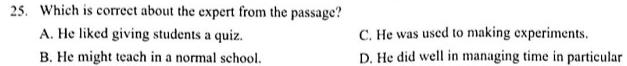2024届衡水金卷先享题调研卷(JJ)(一) 英语