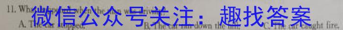 黑龙江名校联盟2024届高三模拟测试英语