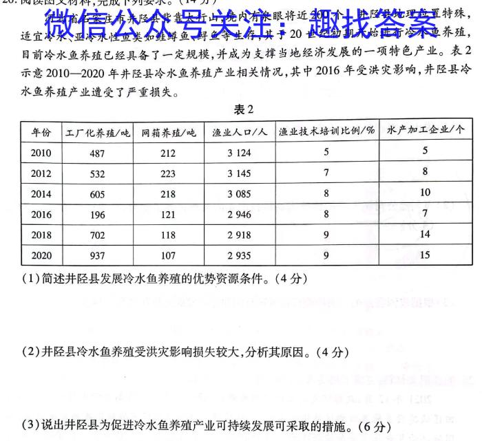 炎德英才大联考 湖南师大附中2025届高三月考试卷(三)&政治