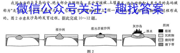 炎德英才大联考 湖南师大附中2025届高三月考试卷(2)&政治