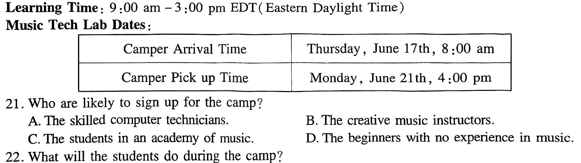 2023-2024学年度高中同步月考测试卷（三）新教材·高二 英语