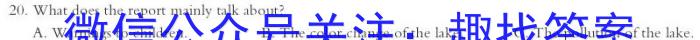 陕西省咸阳市2023-2024学年度第一学期九年级第二次作业C英语