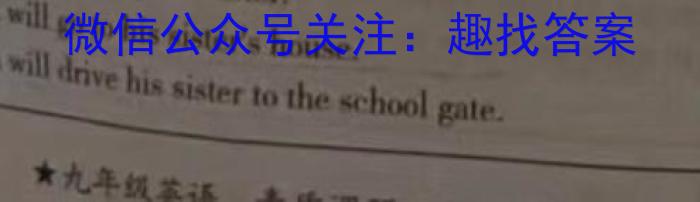 2024年普通高等学校全国统一模拟招生考试新未来高二12月联考英语