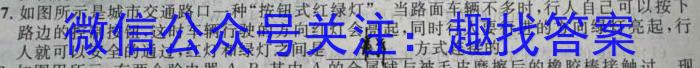 江苏省百校大联考高一12月份阶段检测(24-209A)物理`