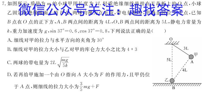 山西省2024届九年级无标题(12.17)物理`