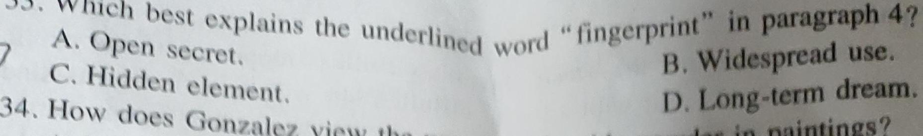 山东普高大联考高一11月联合质量测评 英语