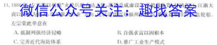 云南师大附中(云南卷)2024届高考适应性月考卷(五)5(黑白黑白白黑白黑)&政治