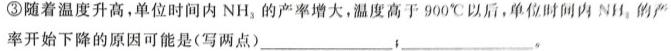 【热荐】陕西省2023秋季九年级第二阶段素养达标测试（B卷）巩固卷化学