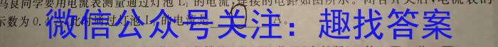 陕西省2023-2024学年度第一学期八年级第三阶段创新作业q物理