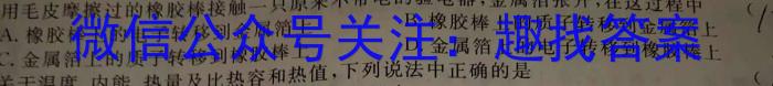 甘肃省2024届高三12月高三阶段检测q物理