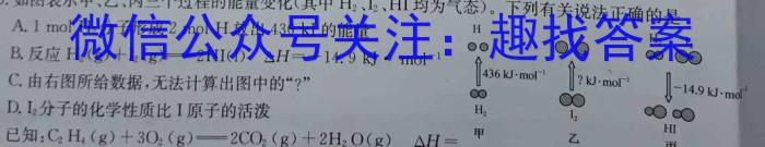 q辽宁省名校联盟2023-2024学年高三上学期12月联合考试化学